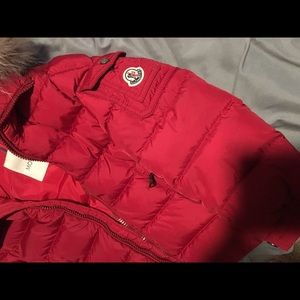 Boys Moncler